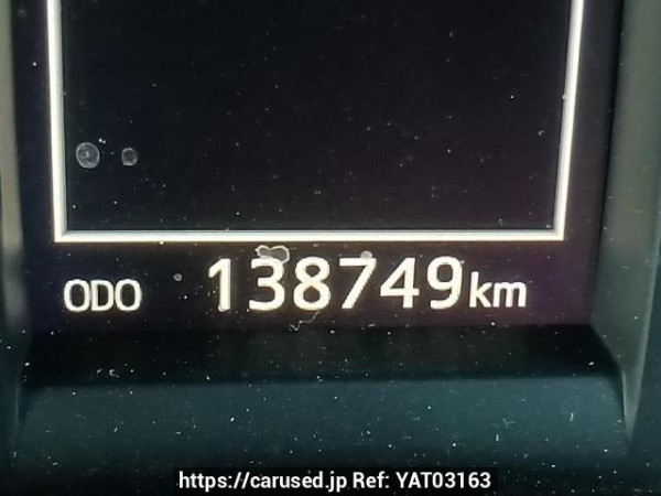 Used 2014 AT toyota harrier ZSU60W Image[26]