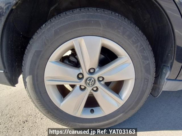 Used 2014 AT toyota harrier ZSU60W Image[30]