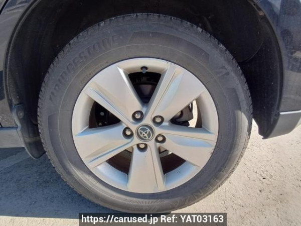 Used 2014 AT toyota harrier ZSU60W Image[31]