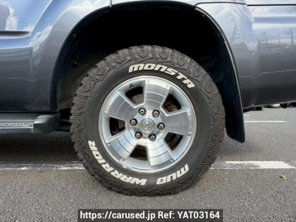 Used 2009 AT toyota hilux-surf GRN215W Image[29]