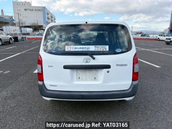 Used 2011 AT toyota probox-van NCP51V Image[5]