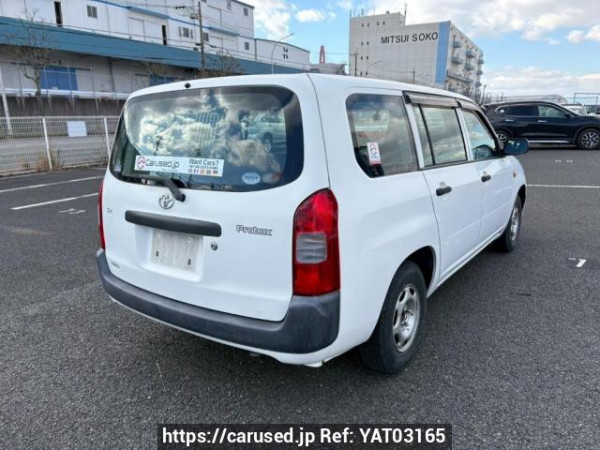 Used 2011 AT toyota probox-van NCP51V Image[6]