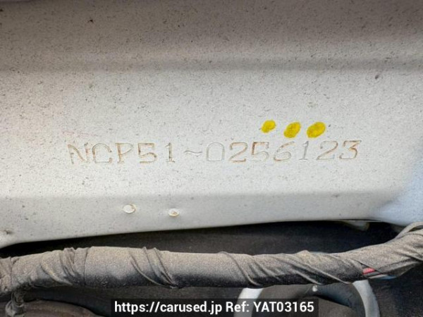 Used 2011 AT toyota probox-van NCP51V Image[11]