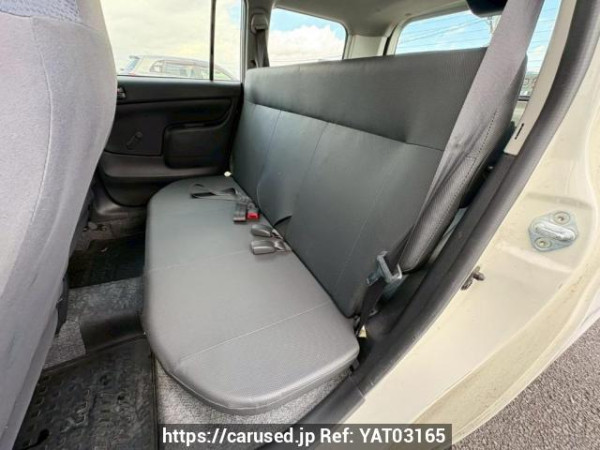 Used 2011 AT toyota probox-van NCP51V Image[15]