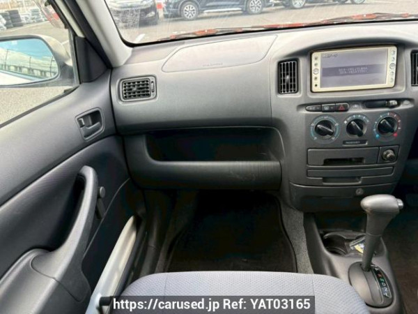 Used 2011 AT toyota probox-van NCP51V Image[17]