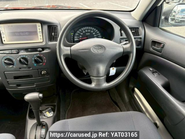 Used 2011 AT toyota probox-van NCP51V Image[18]