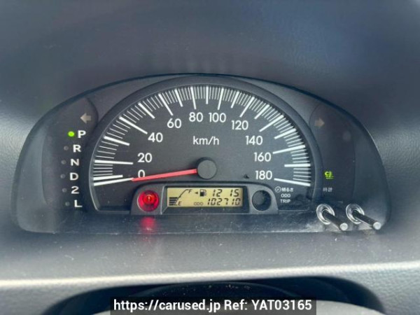 Used 2011 AT toyota probox-van NCP51V Image[22]