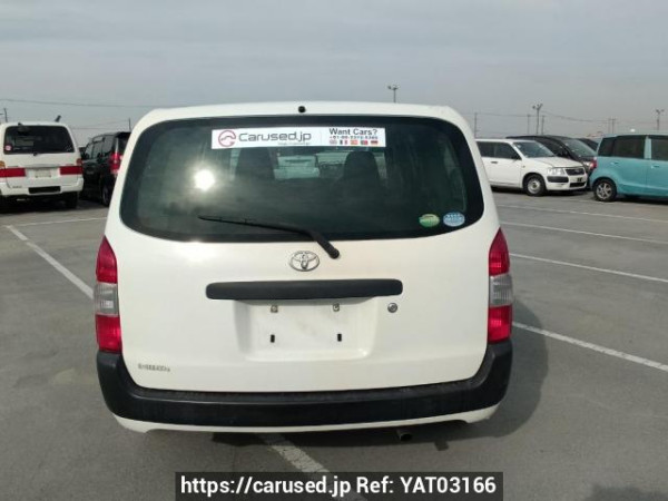 Used 2014 AT toyota probox-van NCP165V Image[5]