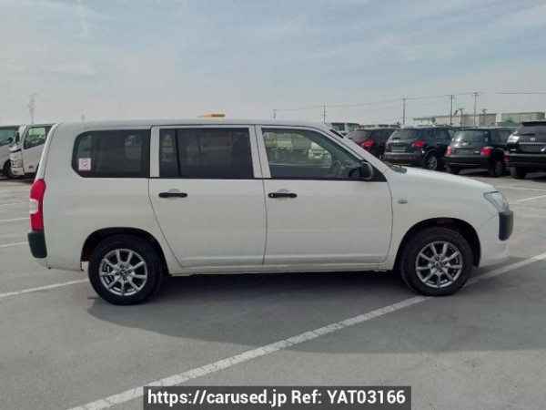 Used 2014 AT toyota probox-van NCP165V Image[7]