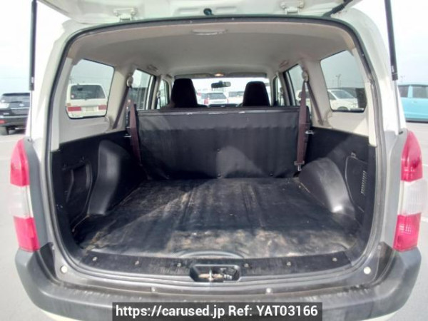 Used 2014 AT toyota probox-van NCP165V Image[8]