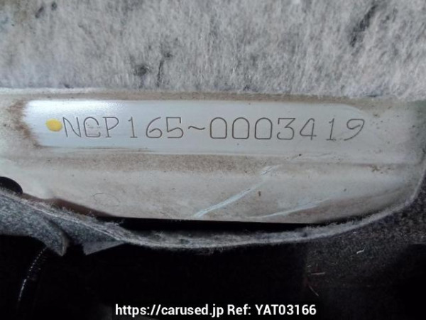 Used 2014 AT toyota probox-van NCP165V Image[12]
