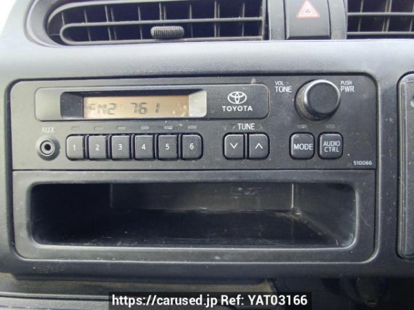 Used 2014 AT toyota probox-van NCP165V Image[24]