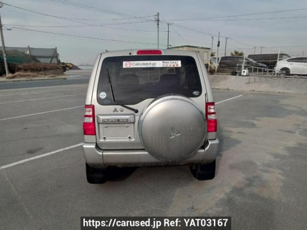 Used 2004 AT mitsubishi pajero-mini H58A Image[5]