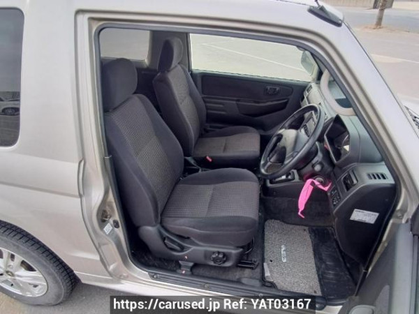 Used 2004 AT mitsubishi pajero-mini H58A Image[13]