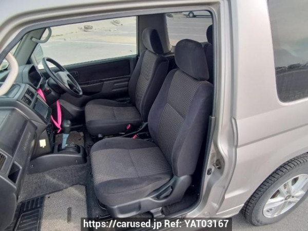 Used 2004 AT mitsubishi pajero-mini H58A Image[14]