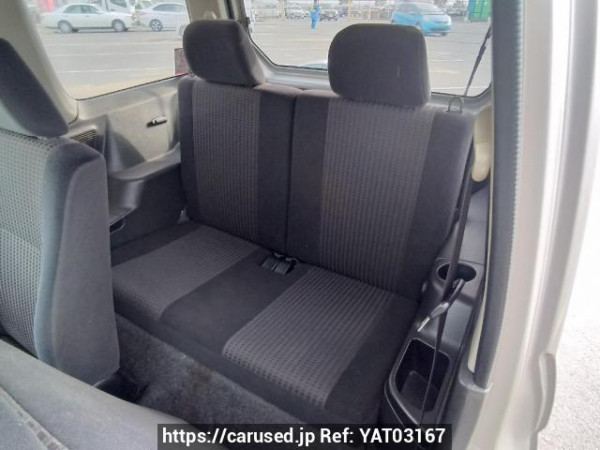 Used 2004 AT mitsubishi pajero-mini H58A Image[16]