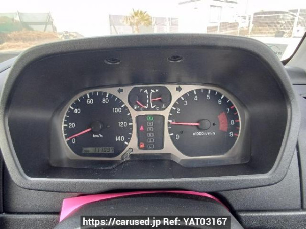 Used 2004 AT mitsubishi pajero-mini H58A Image[20]