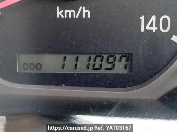 Used 2004 AT mitsubishi pajero-mini H58A Image[21]