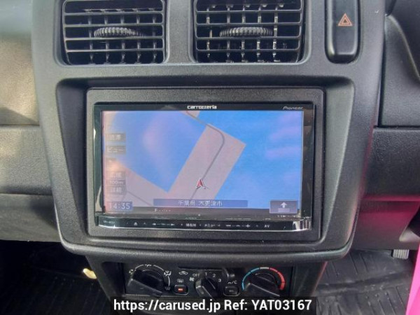 Used 2004 AT mitsubishi pajero-mini H58A Image[23]