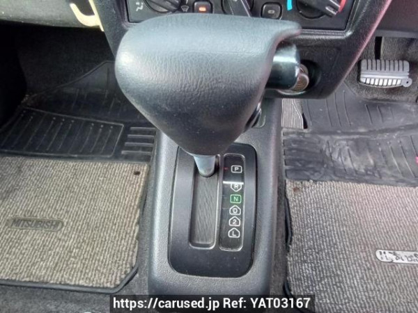 Used 2004 AT mitsubishi pajero-mini H58A Image[25]