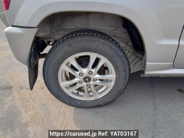 Used 2004 AT mitsubishi pajero-mini H58A Image[30]