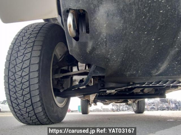 Used 2004 AT mitsubishi pajero-mini H58A Image[31]