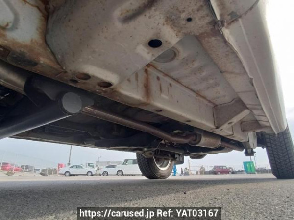 Used 2004 AT mitsubishi pajero-mini H58A Image[34]