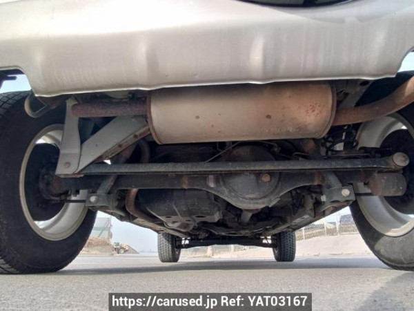 Used 2004 AT mitsubishi pajero-mini H58A Image[38]