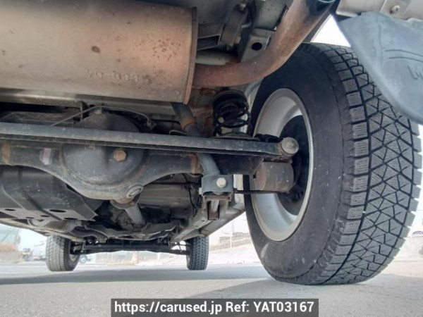 Used 2004 AT mitsubishi pajero-mini H58A Image[39]