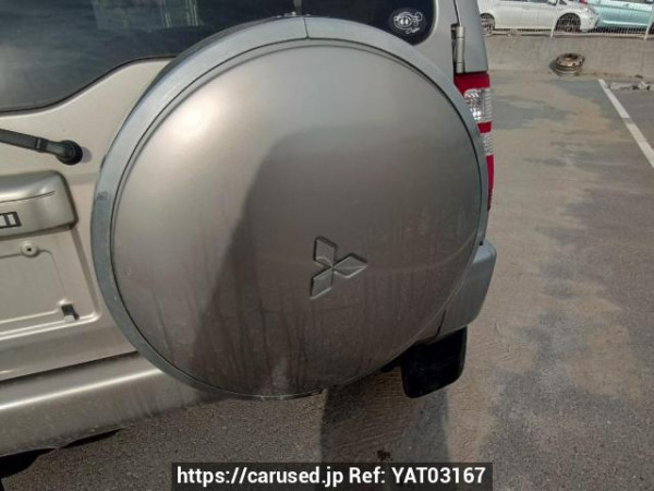 Used 2004 AT mitsubishi pajero-mini H58A Image[40]