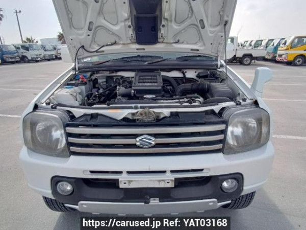 Used 2002 AT suzuki jimny JB23W Image[9]