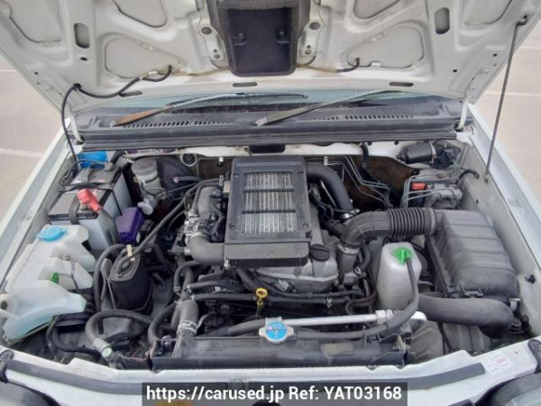 Used 2002 AT suzuki jimny JB23W Image[10]