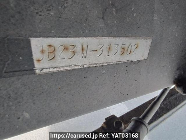 Used 2002 AT suzuki jimny JB23W Image[12]