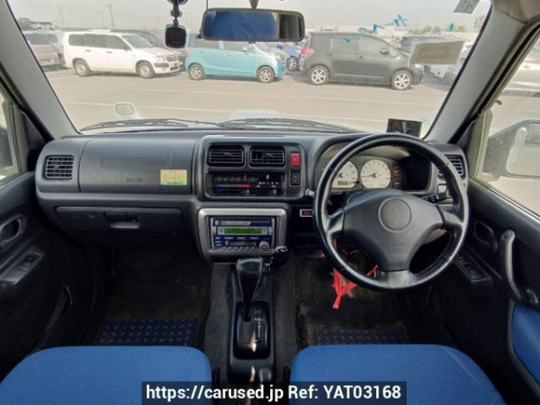 Used 2002 AT suzuki jimny JB23W Image[16]