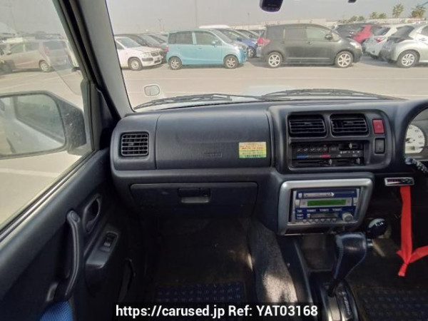 Used 2002 AT suzuki jimny JB23W Image[17]