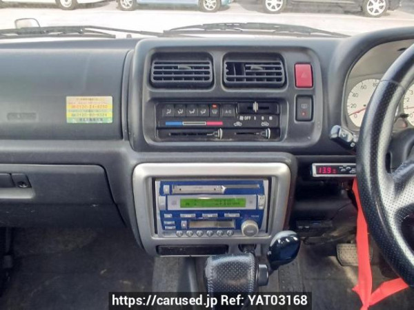 Used 2002 AT suzuki jimny JB23W Image[19]