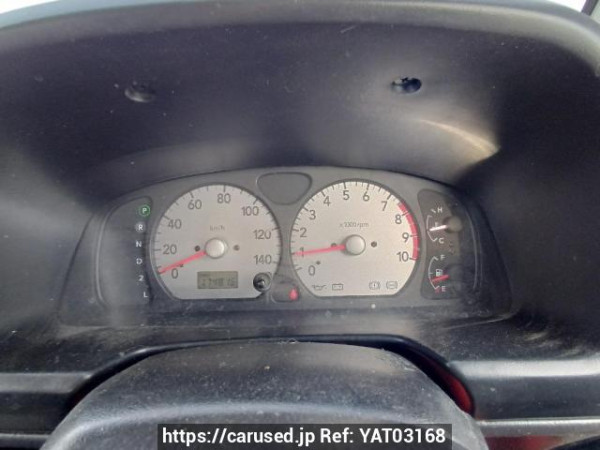 Used 2002 AT suzuki jimny JB23W Image[21]