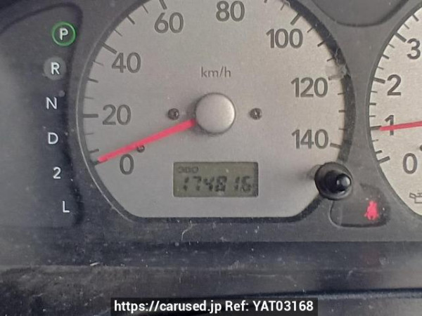 Used 2002 AT suzuki jimny JB23W Image[22]