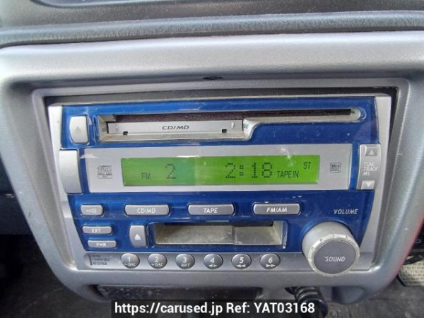 Used 2002 AT suzuki jimny JB23W Image[24]