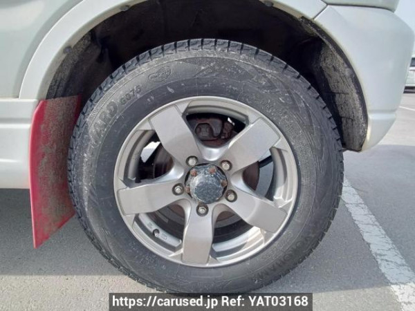 Used 2002 AT suzuki jimny JB23W Image[26]