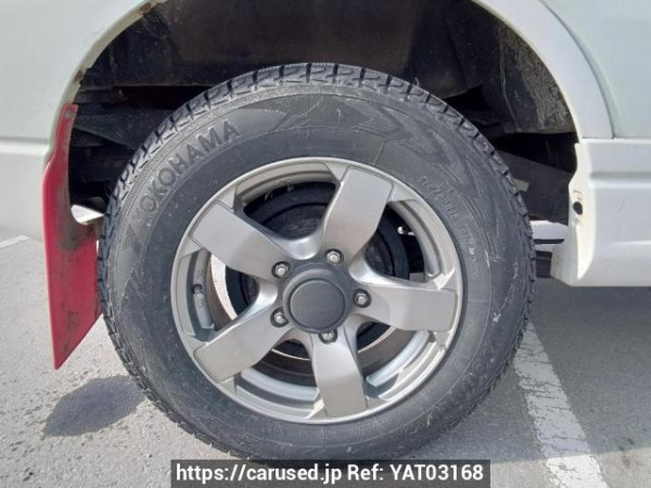 Used 2002 AT suzuki jimny JB23W Image[29]