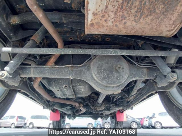 Used 2002 AT suzuki jimny JB23W Image[37]