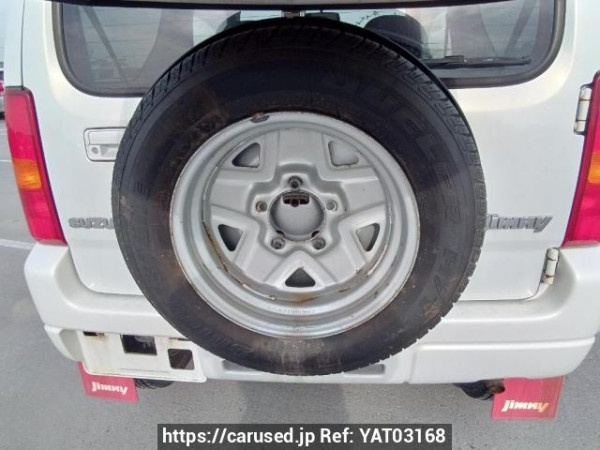 Used 2002 AT suzuki jimny JB23W Image[39]