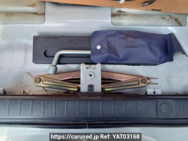 Used 2002 AT suzuki jimny JB23W Image[40]