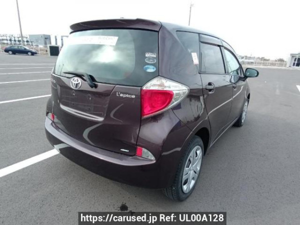 Used 2011 AT toyota ractis NCP125 Image[6]