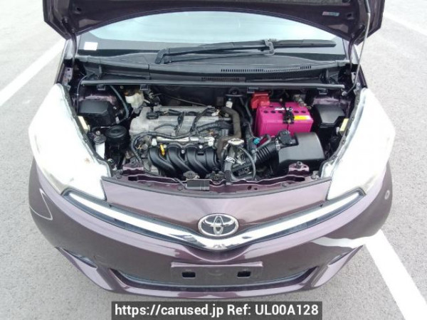 Used 2011 AT toyota ractis NCP125 Image[9]
