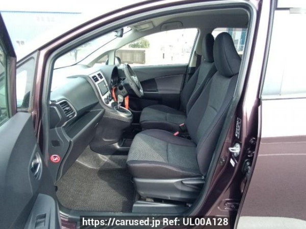 Used 2011 AT toyota ractis NCP125 Image[14]