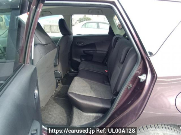 Used 2011 AT toyota ractis NCP125 Image[16]