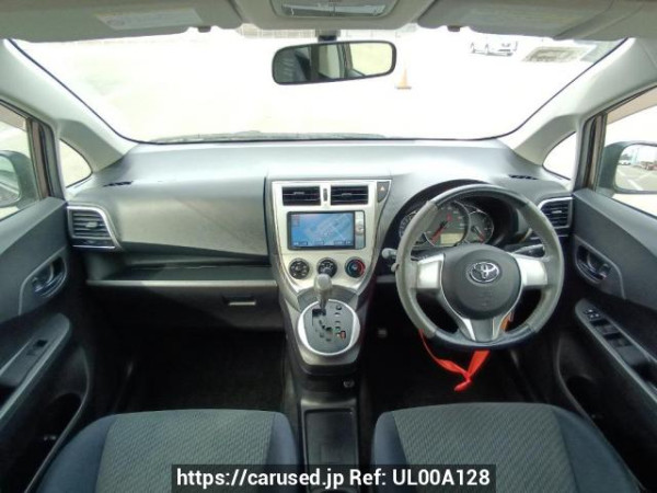 Used 2011 AT toyota ractis NCP125 Image[17]
