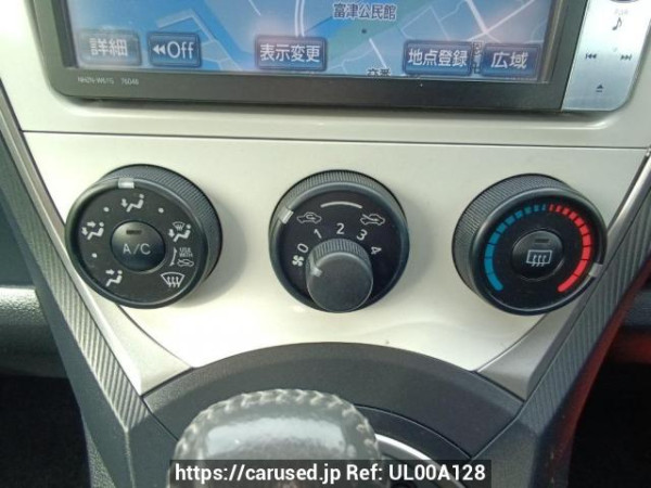 Used 2011 AT toyota ractis NCP125 Image[23]